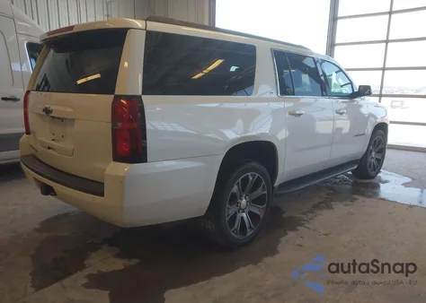 2016 Chevrolet Suburban Lt z USA, uszkodzony, nr VIN 1GNSKHKC0GR161471